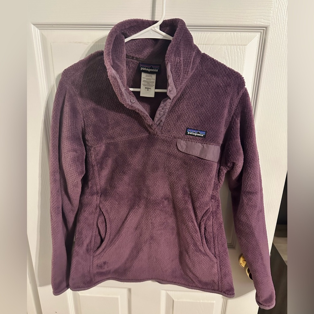 Patagonia Women's Fleece Pullover